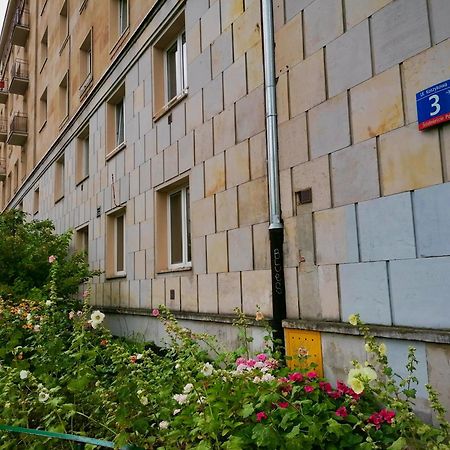 Apartament K3 Warszawa Exteriör bild