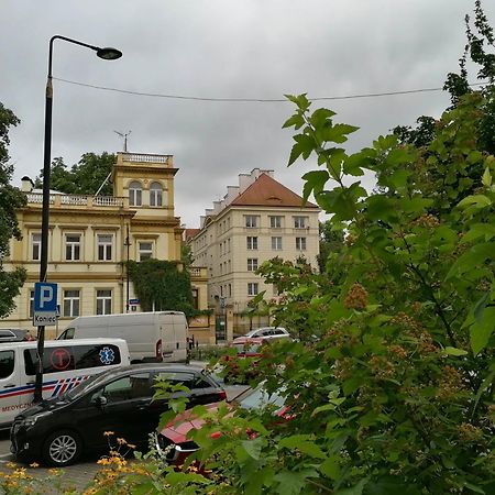 Apartament K3 Warszawa Exteriör bild