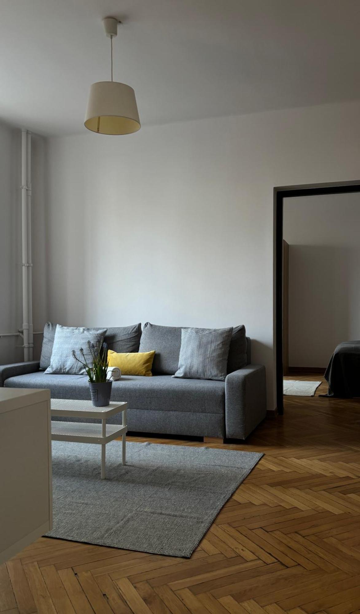 Apartament K3 Warszawa Exteriör bild