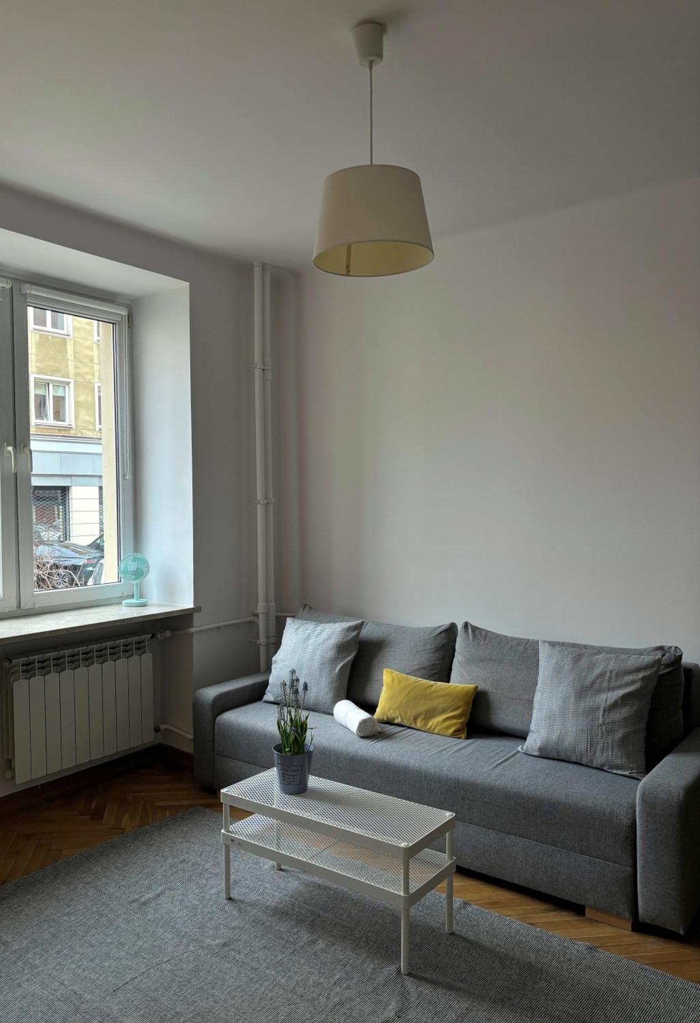 Apartament K3 Warszawa Exteriör bild