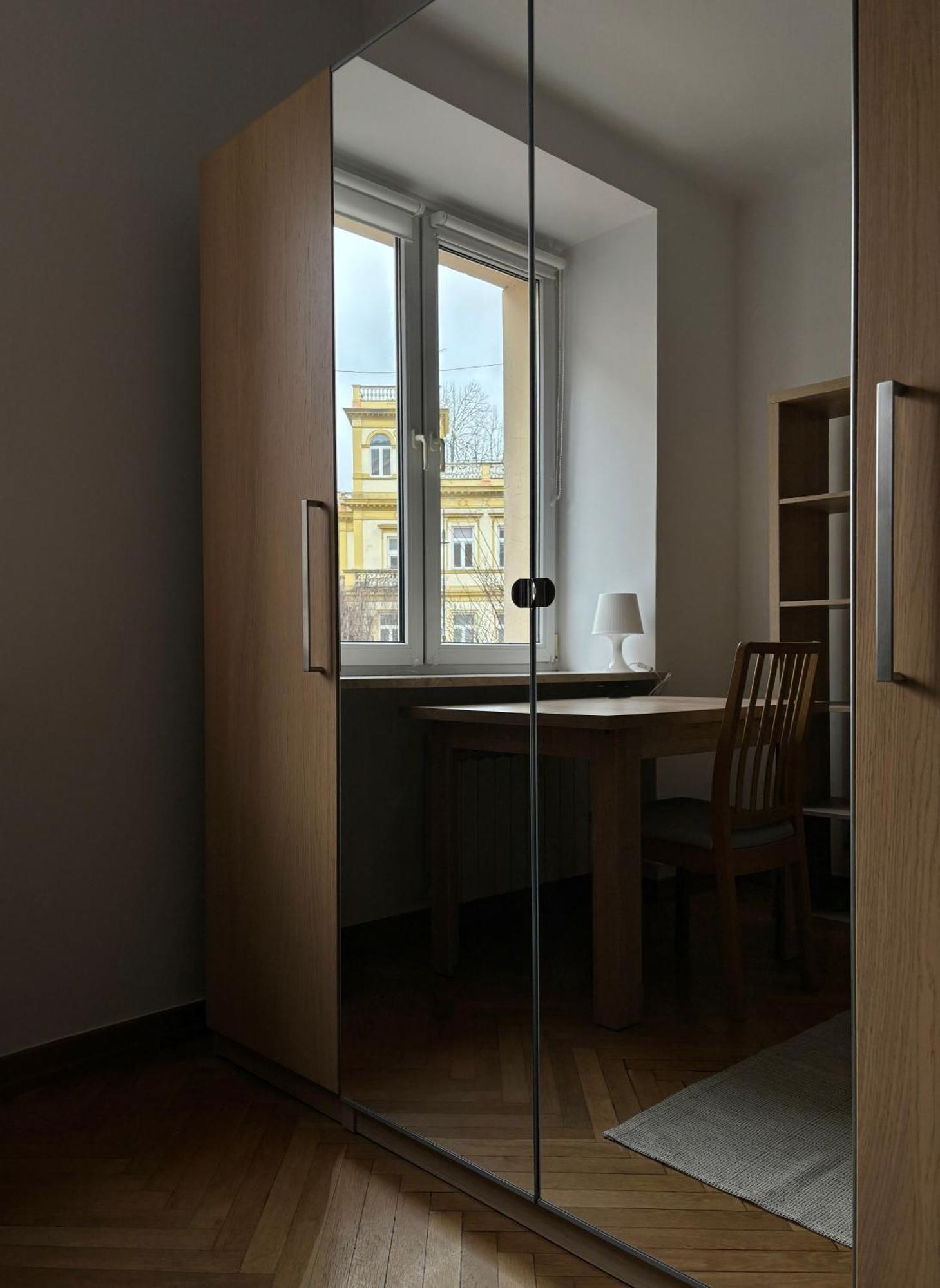 Apartament K3 Warszawa Exteriör bild