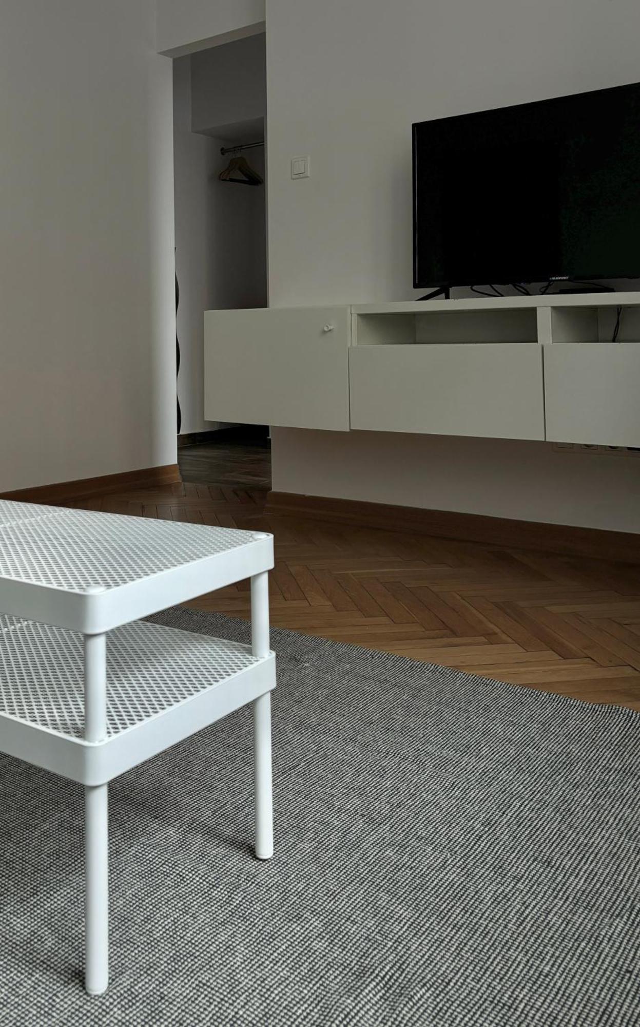 Apartament K3 Warszawa Exteriör bild