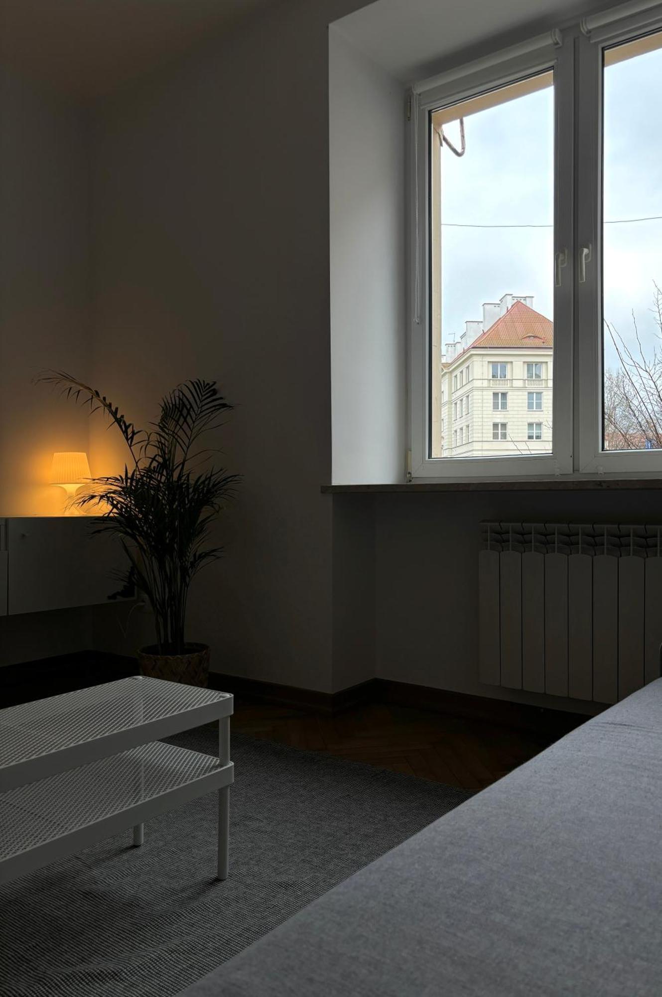 Apartament K3 Warszawa Exteriör bild