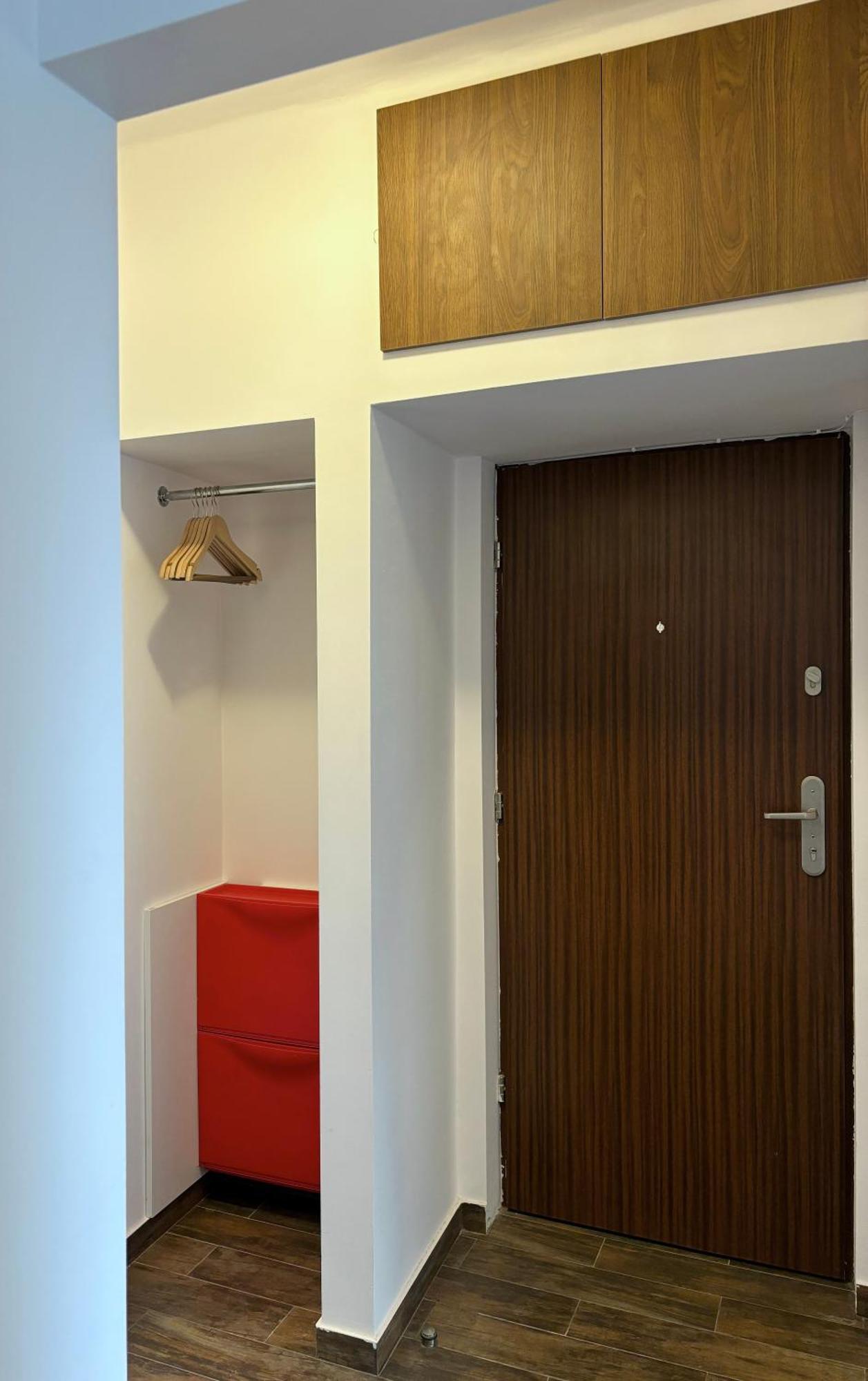 Apartament K3 Warszawa Exteriör bild