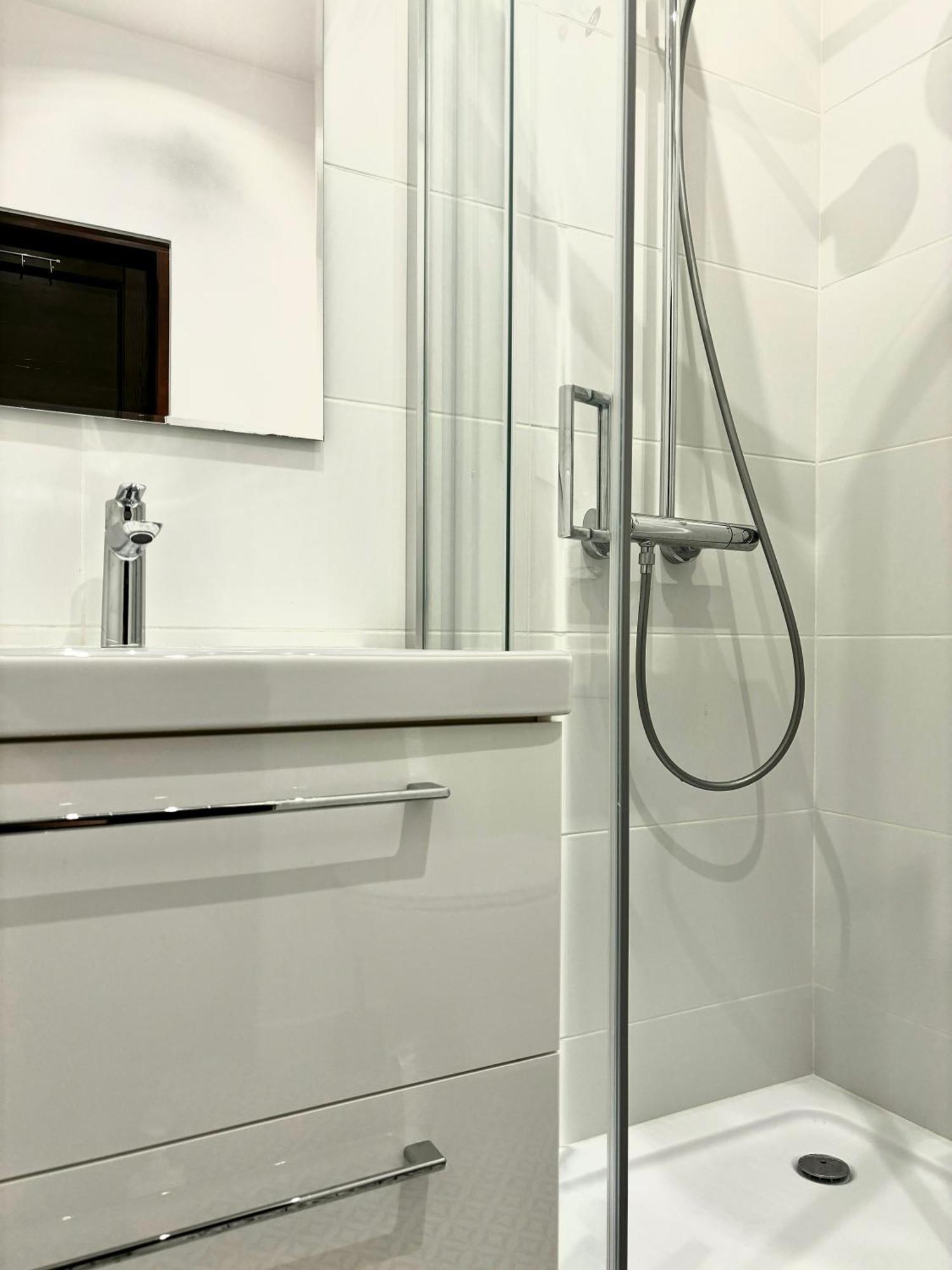Apartament K3 Warszawa Exteriör bild