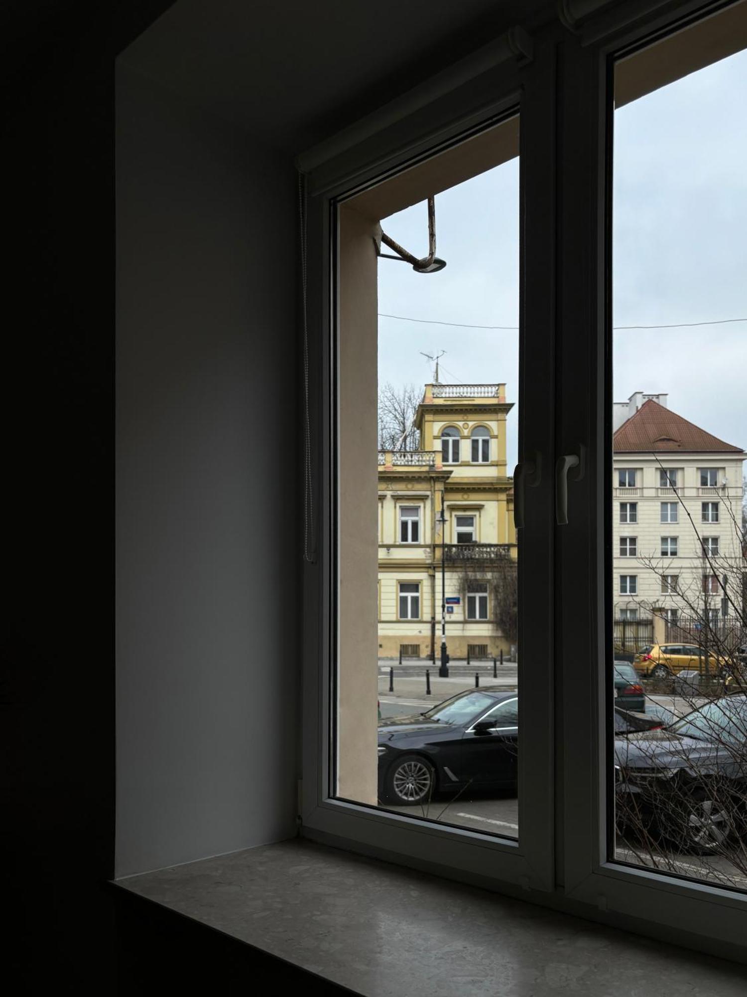 Apartament K3 Warszawa Exteriör bild