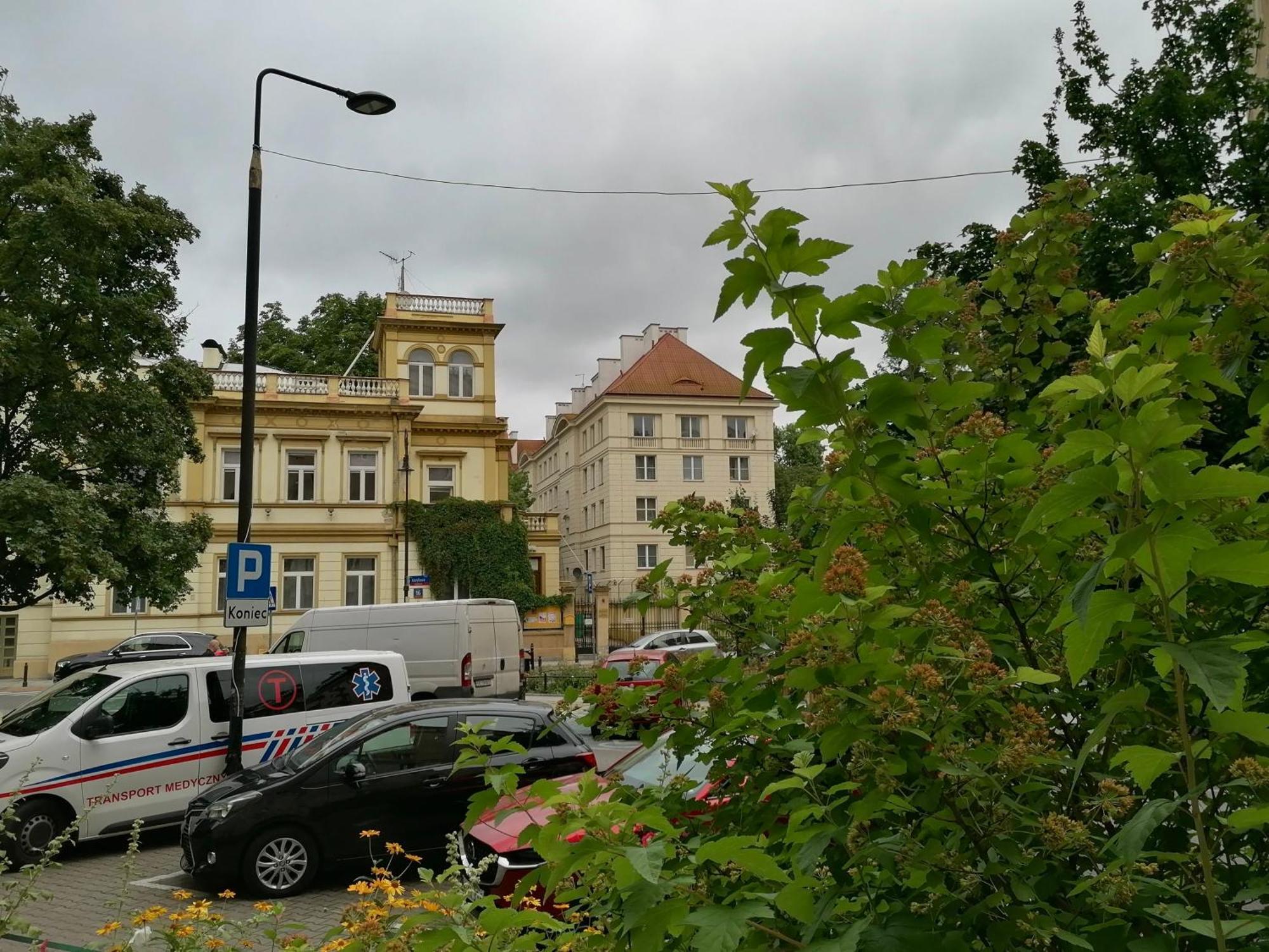 Apartament K3 Warszawa Exteriör bild